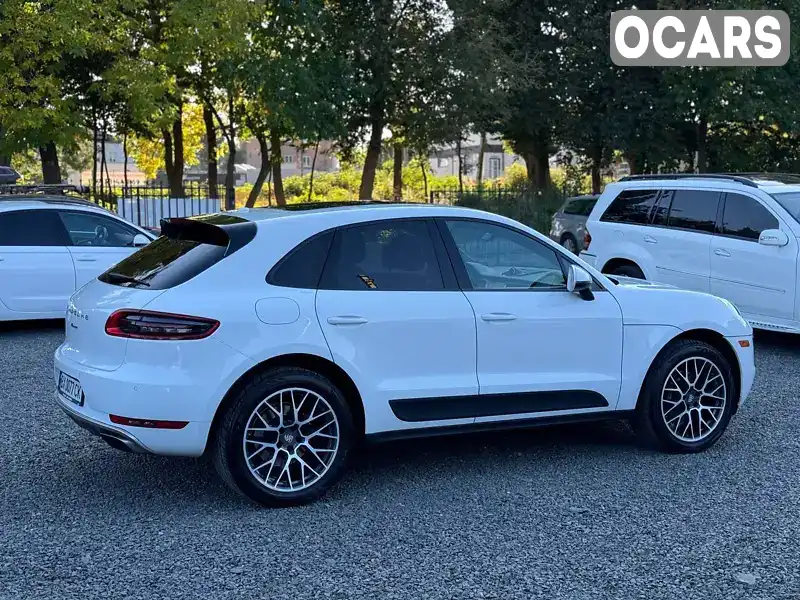 WP1AA2A54JLB06425 Porsche Macan 2018 Внедорожник / Кроссовер 1.98 л. Фото 3