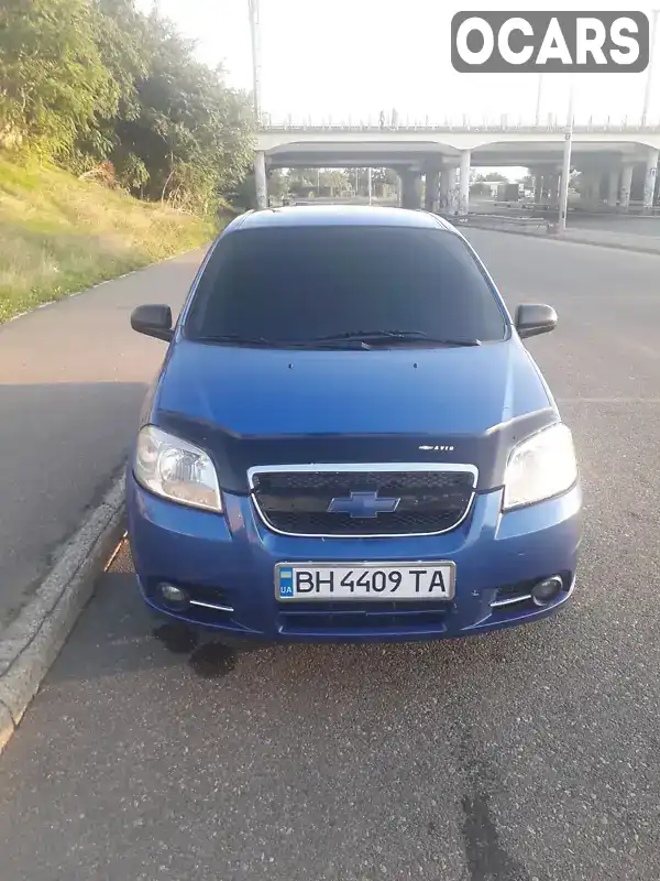 Y6DSF69YE8W005829 Chevrolet Aveo 2008 Седан  Фото 5