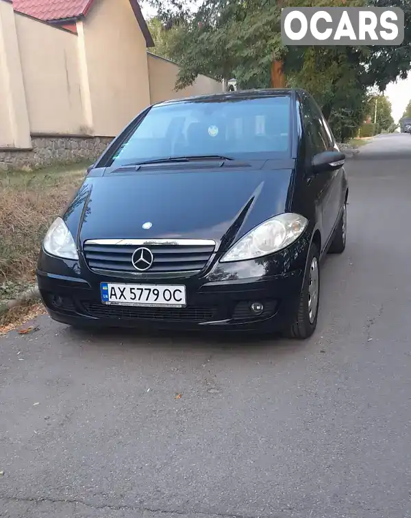 Купе Mercedes-Benz A-Class 2007 1.5 л. Ручна / Механіка обл. Харківська, Харків - Фото 1/7