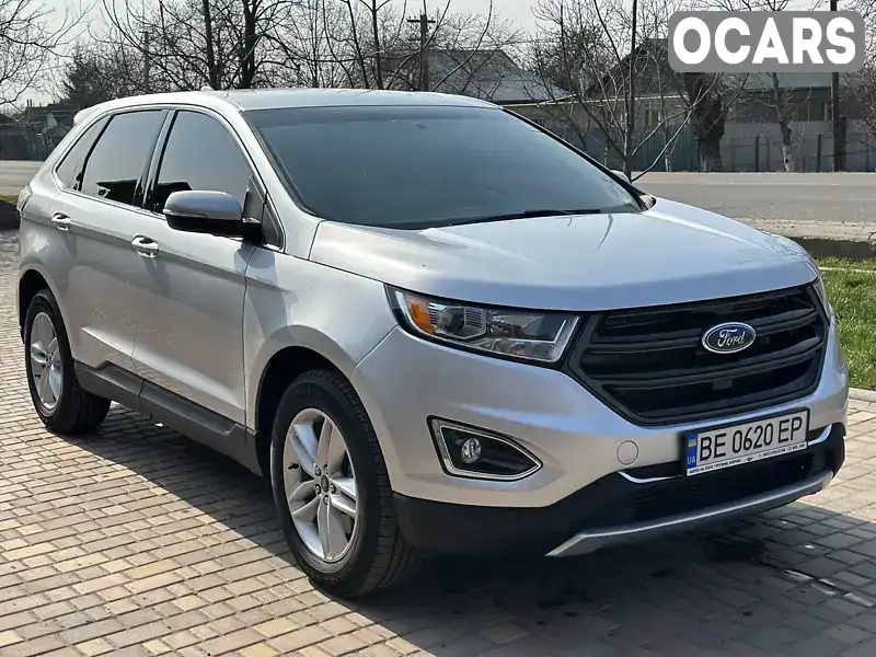 Позашляховик / Кросовер Ford Edge 2017 2 л. обл. Миколаївська, Миколаїв - Фото 1/21