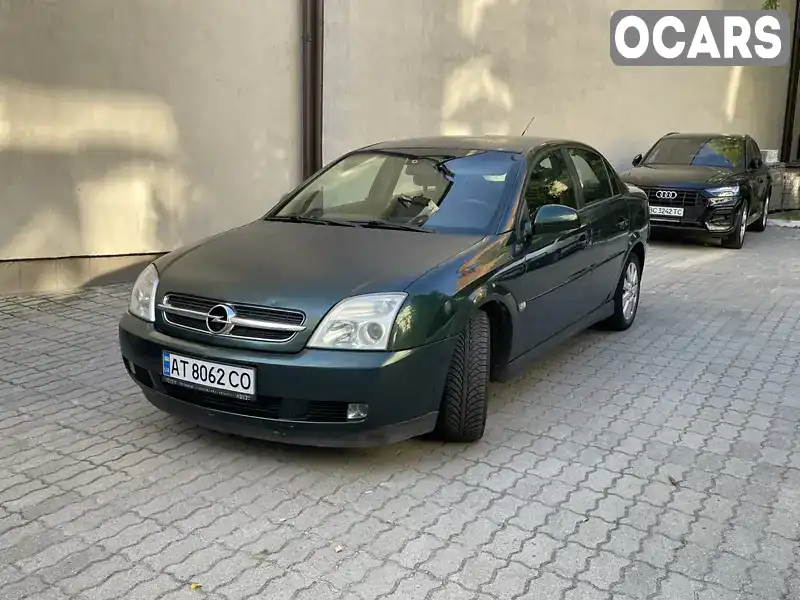 Седан Opel Vectra 2005 1.9 л. Ручна / Механіка обл. Львівська, Львів - Фото 1/21