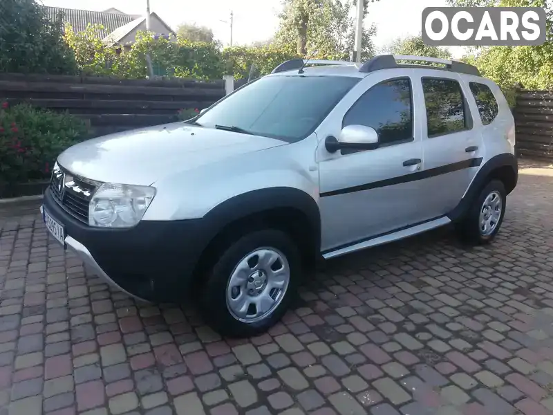 Позашляховик / Кросовер Renault Duster 2010 1.46 л. Ручна / Механіка обл. Вінницька, Хмільник - Фото 1/21