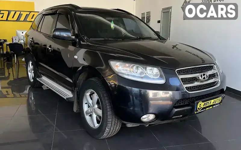 Внедорожник / Кроссовер Hyundai Santa FE 2007 2.2 л. Ручная / Механика обл. Львовская, Червоноград - Фото 1/21