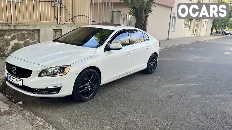 Седан Volvo S60 2015 1.97 л. Автомат обл. Херсонська, Херсон - Фото 1/15