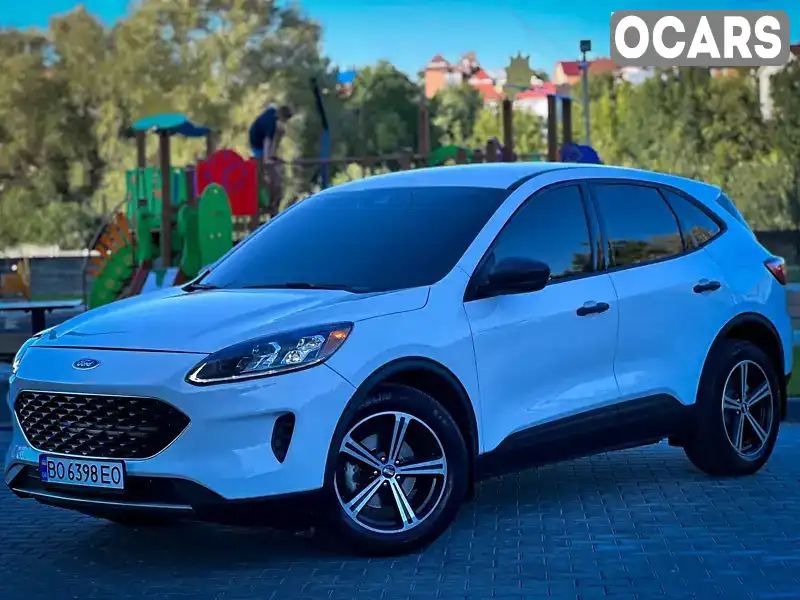 Позашляховик / Кросовер Ford Escape 2022 1.5 л. Автомат обл. Тернопільська, Тернопіль - Фото 1/21