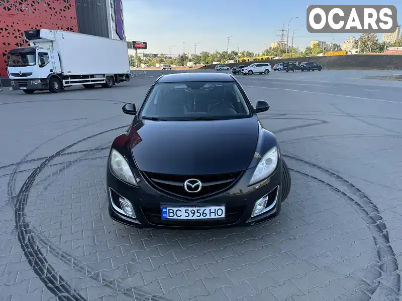 Ліфтбек Mazda 6 2011 2.2 л. Ручна / Механіка обл. Київська, Київ - Фото 1/21