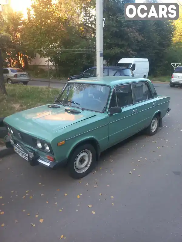 Седан ВАЗ / Lada 2106 1987 null_content л. Ручна / Механіка обл. Вінницька, Вінниця - Фото 1/11