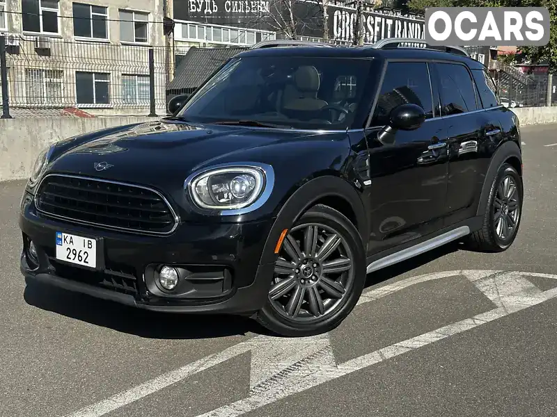 Хетчбек MINI Countryman 2019 1.5 л. Автомат обл. Київська, Київ - Фото 1/21