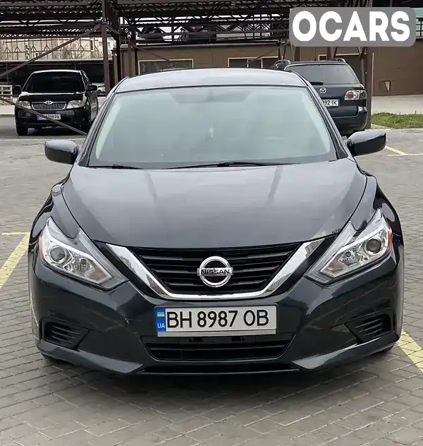 Седан Nissan Altima 2016 2.49 л. Варіатор обл. Одеська, Одеса - Фото 1/17