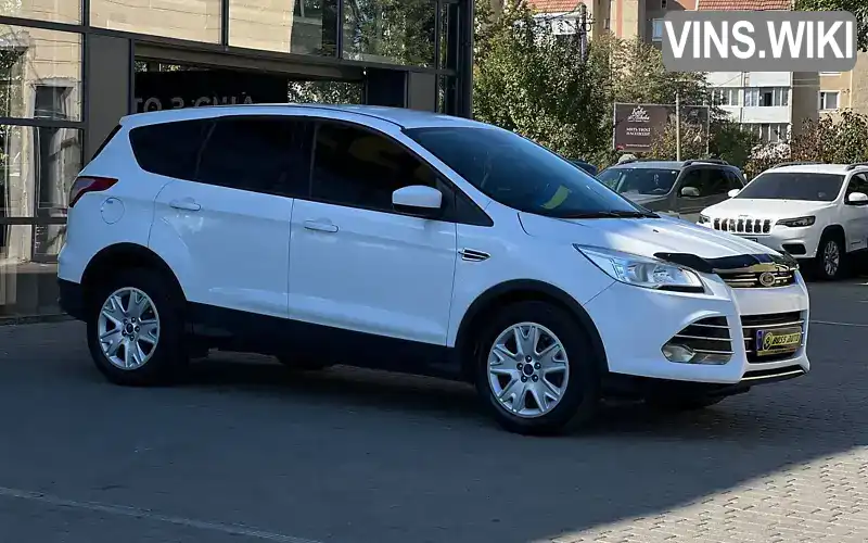 Позашляховик / Кросовер Ford Escape 2015 2.5 л. обл. Івано-Франківська, Івано-Франківськ - Фото 1/18