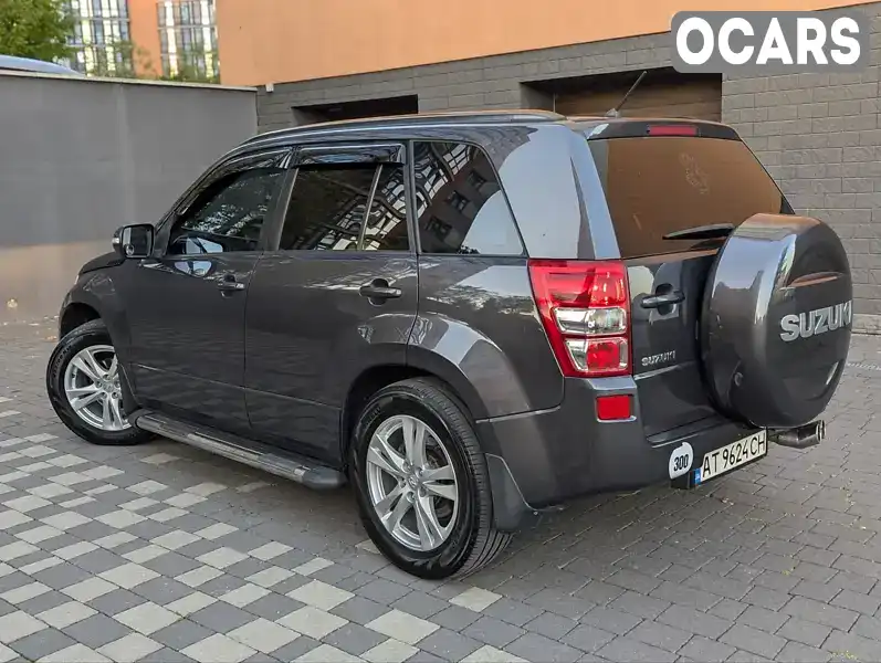 Позашляховик / Кросовер Suzuki Grand Vitara 2008 2.39 л. Ручна / Механіка обл. Івано-Франківська, Івано-Франківськ - Фото 1/21