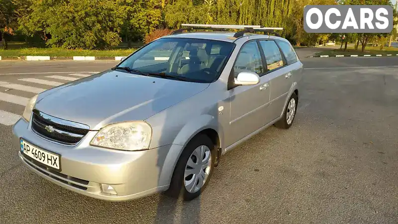 Універсал Chevrolet Nubira 2006 1.6 л. Ручна / Механіка обл. Запорізька, Запоріжжя - Фото 1/12