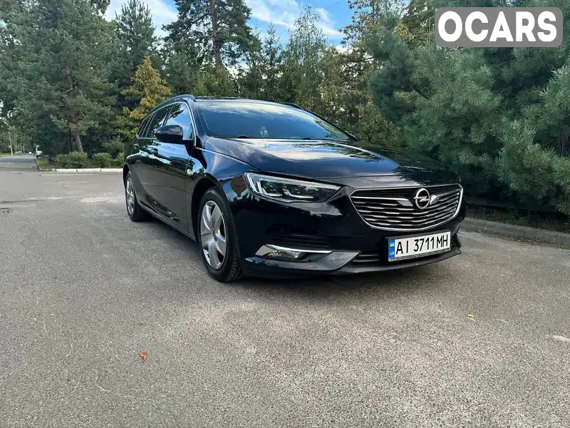 Універсал Opel Insignia 2018 1.6 л. Автомат обл. Київська, Київ - Фото 1/21