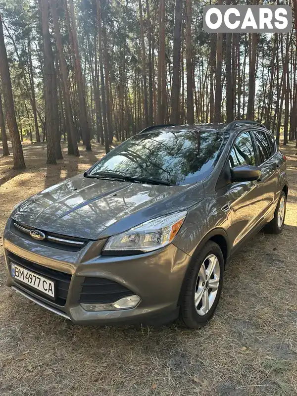 Позашляховик / Кросовер Ford Escape 2013 1.6 л. Автомат обл. Сумська, Суми - Фото 1/21