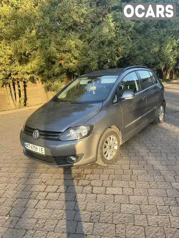 Хетчбек Volkswagen Golf Plus 2011 1.6 л. Ручна / Механіка обл. Івано-Франківська, location.city.broshniv_osada - Фото 1/21