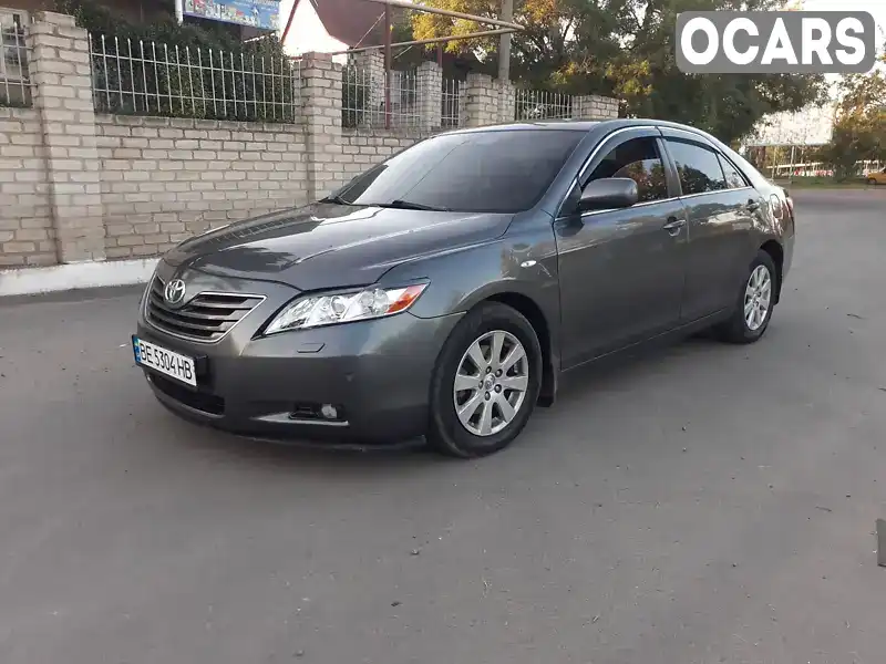 Седан Toyota Camry 2006 2.4 л. Автомат обл. Одеська, Березівка - Фото 1/21