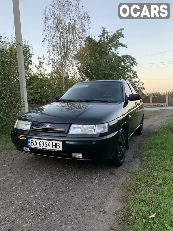 Седан ВАЗ / Lada 2110 2005 1.6 л. Ручна / Механіка обл. Одеська, Одеса - Фото 1/21