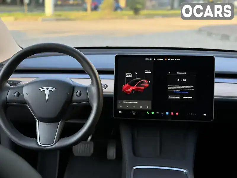 LRW3E7FA0MC427459 Tesla Model 3 2021 Седан  Фото 6