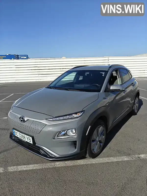 Позашляховик / Кросовер Hyundai Kona 2020 null_content л. Автомат обл. Львівська, Львів - Фото 1/21