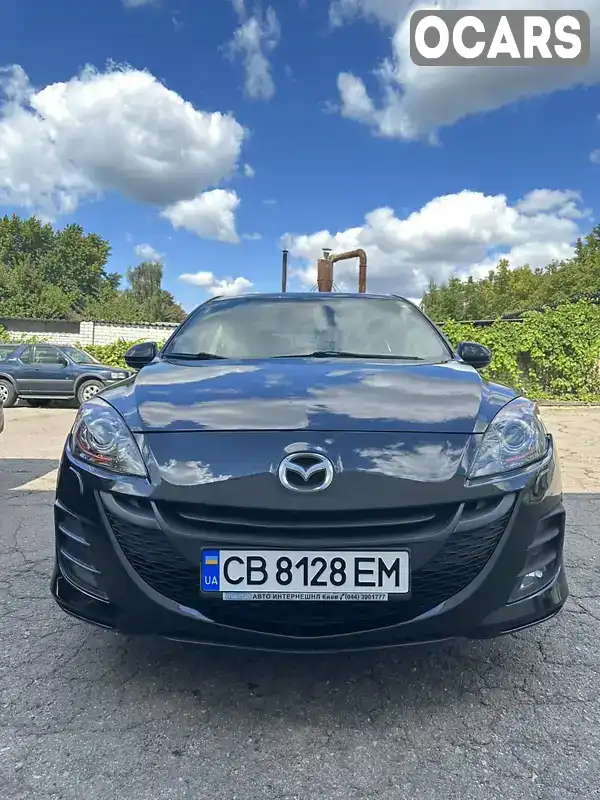 Седан Mazda 3 2010 1.6 л. Автомат обл. Чернігівська, Чернігів - Фото 1/8