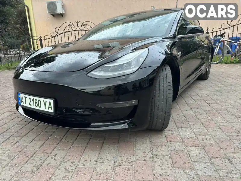 Седан Tesla Model 3 2019 null_content л. Автомат обл. Івано-Франківська, Коломия - Фото 1/21