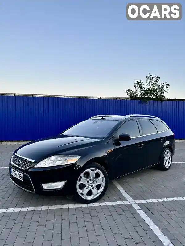 Універсал Ford Mondeo 2008 2 л. Автомат обл. Івано-Франківська, Калуш - Фото 1/21