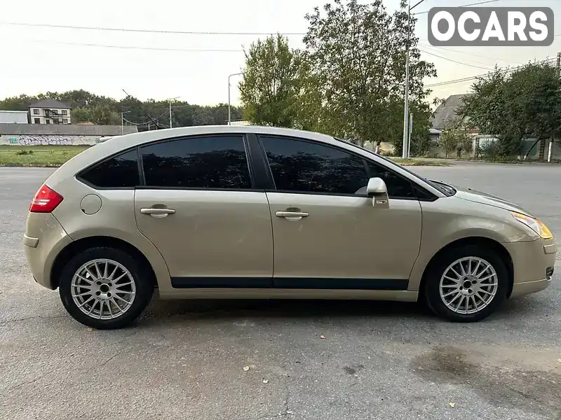 Хетчбек Citroen C4 2006 null_content л. Ручна / Механіка обл. Київська, Київ - Фото 1/21