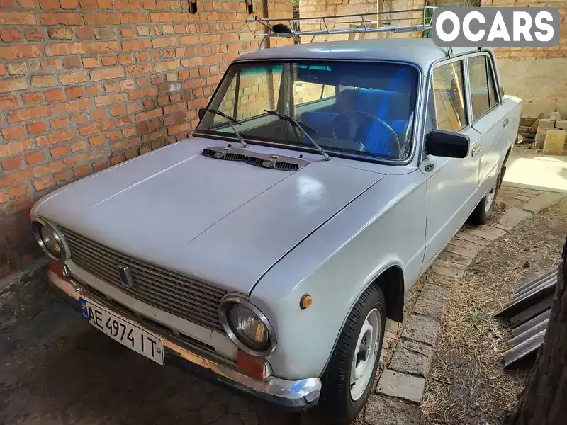 Седан ВАЗ / Lada 2101 1983 1.2 л. Ручна / Механіка обл. Дніпропетровська, Кривий Ріг - Фото 1/9