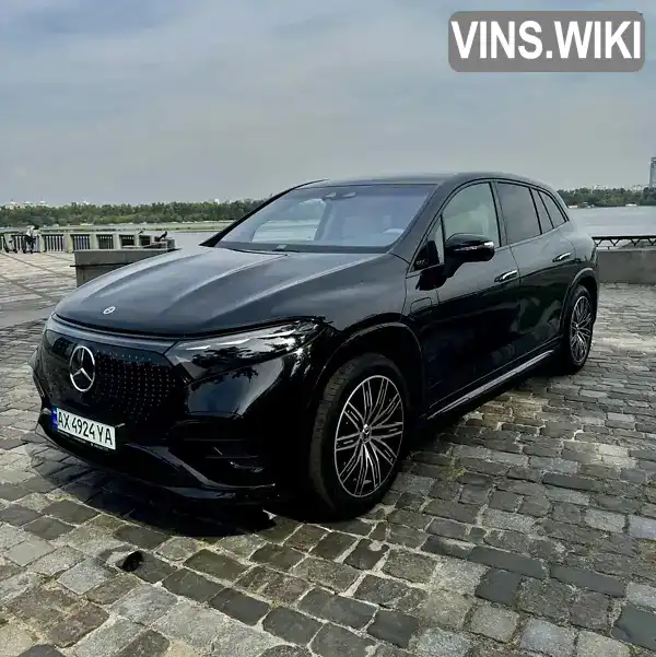 Внедорожник / Кроссовер Mercedes-Benz Eqs Suv 2023 null_content л. обл. Киевская, Киев - Фото 1/21