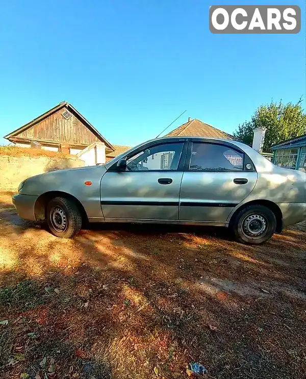 Седан Daewoo Sens 2007 1.3 л. Ручна / Механіка обл. Черкаська, Золотоноша - Фото 1/13