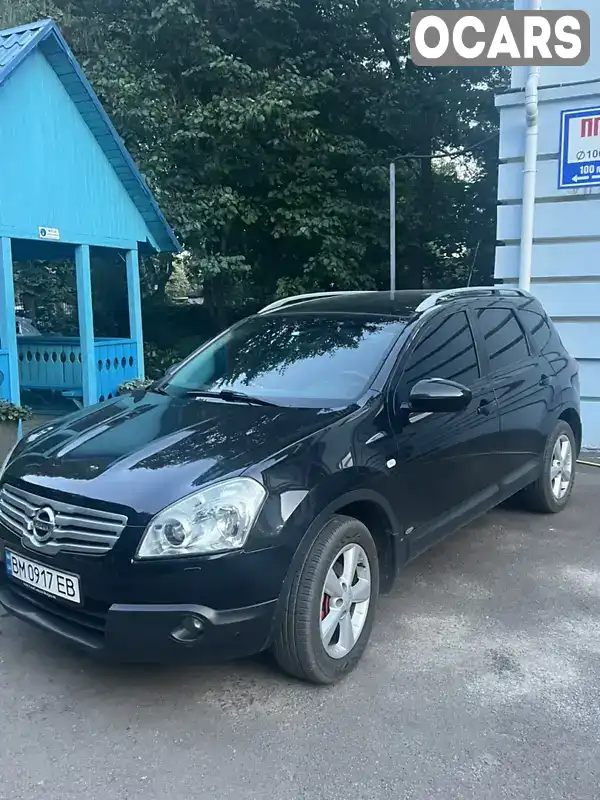 Позашляховик / Кросовер Nissan Qashqai+2 2009 1.5 л. Ручна / Механіка обл. Сумська, Суми - Фото 1/11