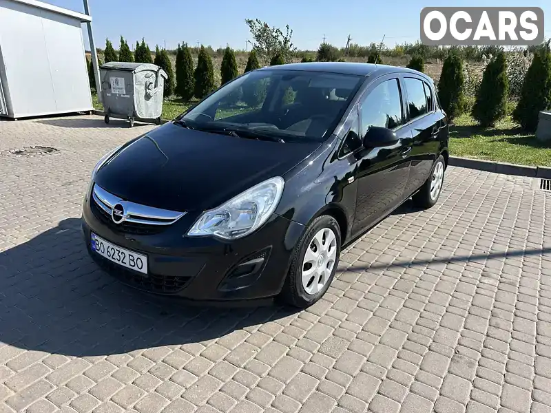 Хетчбек Opel Corsa 2011 1.3 л. Ручна / Механіка обл. Львівська, Городок - Фото 1/20