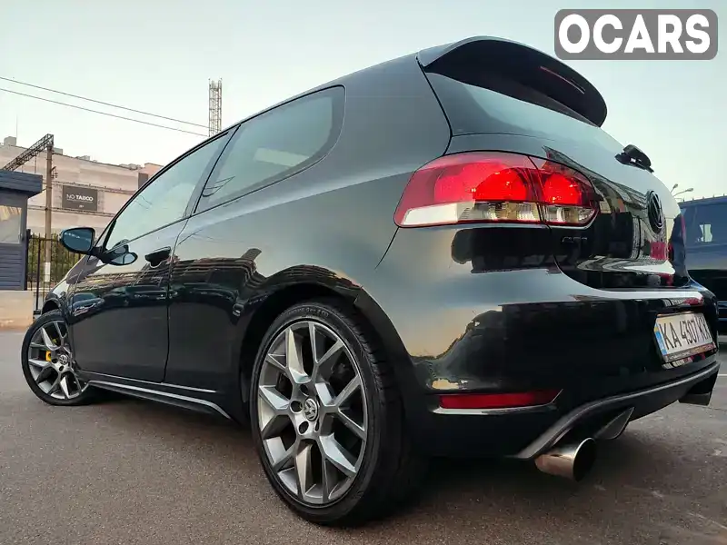 Хетчбек Volkswagen Golf GTI 2012 2 л. Автомат обл. Київська, Київ - Фото 1/21