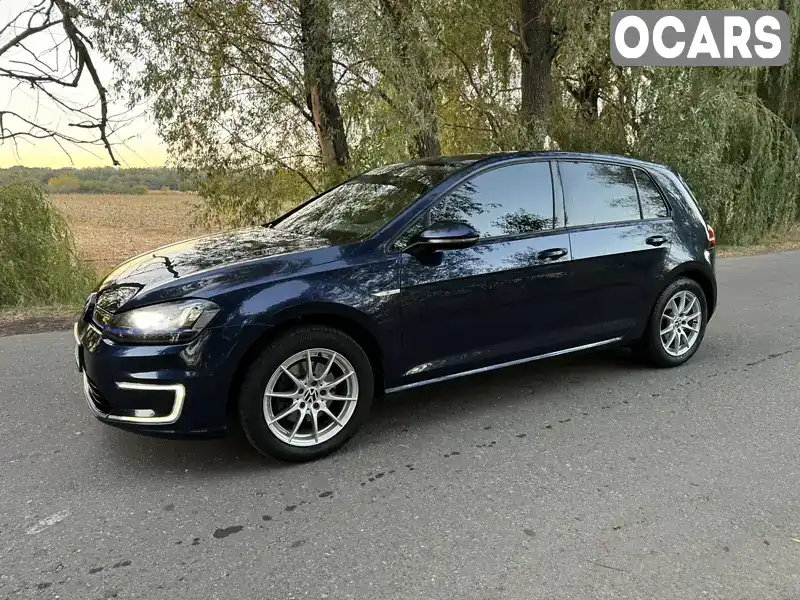 Хетчбек Volkswagen Golf 2015 null_content л. Варіатор обл. Черкаська, Золотоноша - Фото 1/21