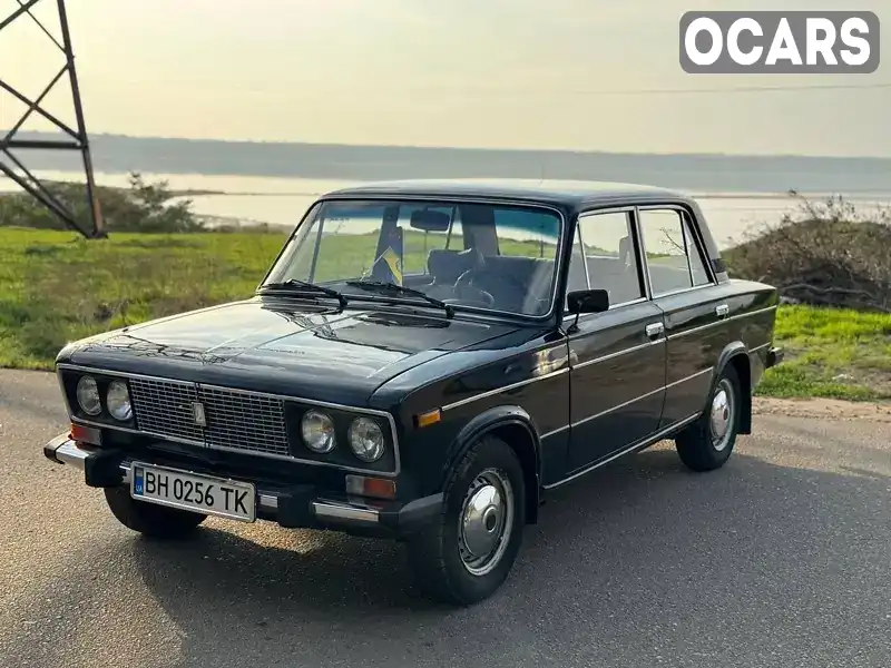 Седан ВАЗ / Lada 2106 1991 1.5 л. Ручна / Механіка обл. Дніпропетровська, Дніпро (Дніпропетровськ) - Фото 1/9