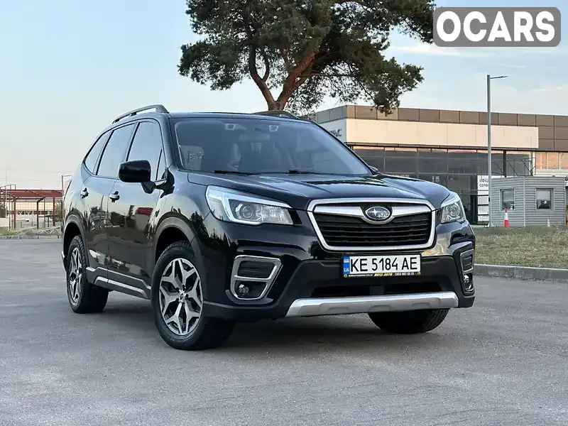 Позашляховик / Кросовер Subaru Forester 2019 2.5 л. Варіатор обл. Дніпропетровська, Дніпро (Дніпропетровськ) - Фото 1/21