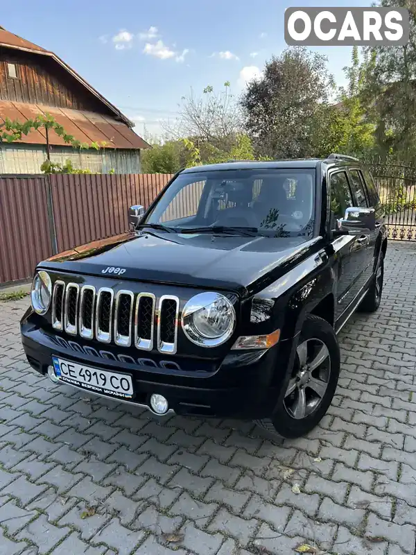 Позашляховик / Кросовер Jeep Patriot 2015 2.36 л. Автомат обл. Чернівецька, Чернівці - Фото 1/21