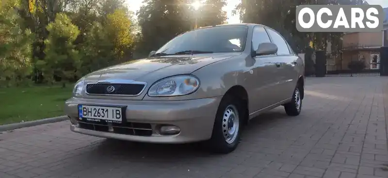 Седан Daewoo Lanos 2013 1.5 л. Ручна / Механіка обл. Дніпропетровська, Нікополь - Фото 1/21