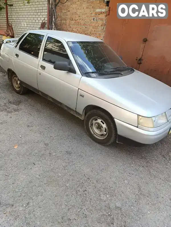 Седан ВАЗ / Lada 2110 2002 1.5 л. Ручна / Механіка обл. Житомирська, Житомир - Фото 1/10