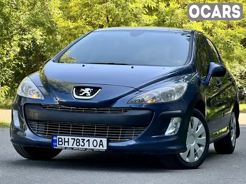 Хетчбек Peugeot 308 2008 1.6 л. Автомат обл. Одеська, Одеса - Фото 1/21