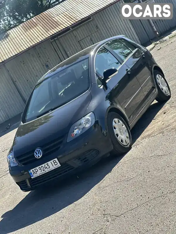 Хэтчбек Volkswagen Golf Plus 2005 1.6 л. Автомат обл. Запорожская, Запорожье - Фото 1/21