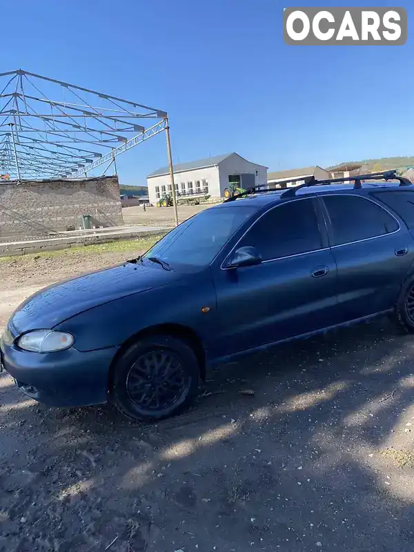 Универсал Hyundai Lantra 1996 1.6 л. Ручная / Механика обл. Ивано-Франковская, Ивано-Франковск - Фото 1/11