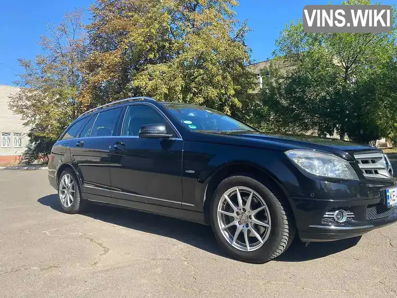 Універсал Mercedes-Benz C-Class 2010 1.8 л. Автомат обл. Дніпропетровська, Кривий Ріг - Фото 1/8