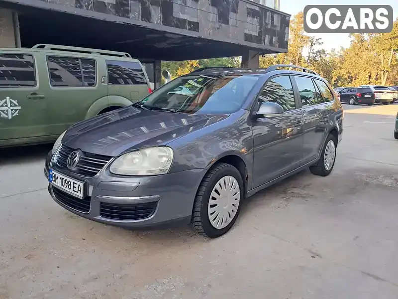 Універсал Volkswagen Golf 2008 1.9 л. Ручна / Механіка обл. Київська, Ірпінь - Фото 1/21