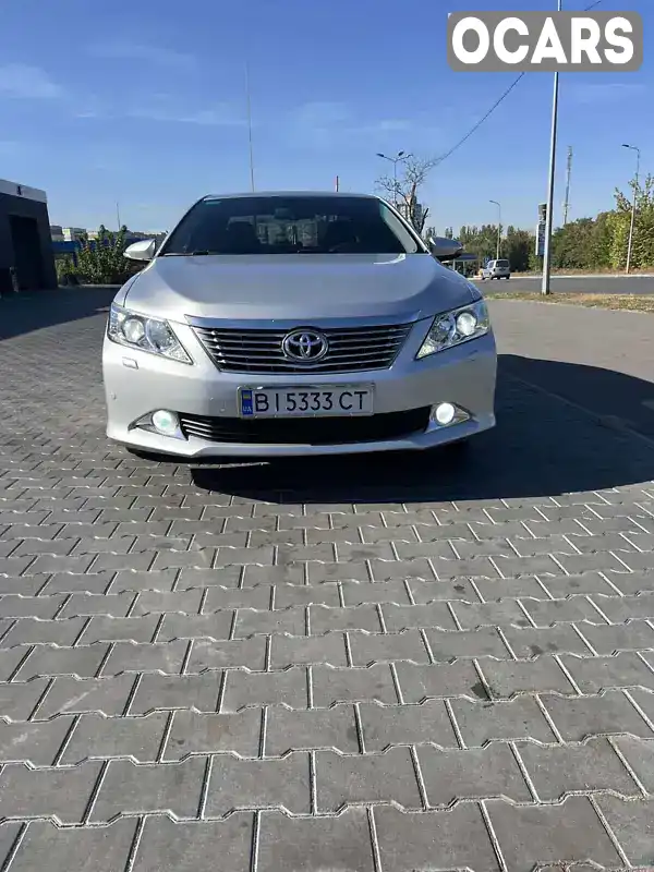 JTNBKYFK103001615 Toyota Camry 2012 Седан 3.5 л. Фото 3