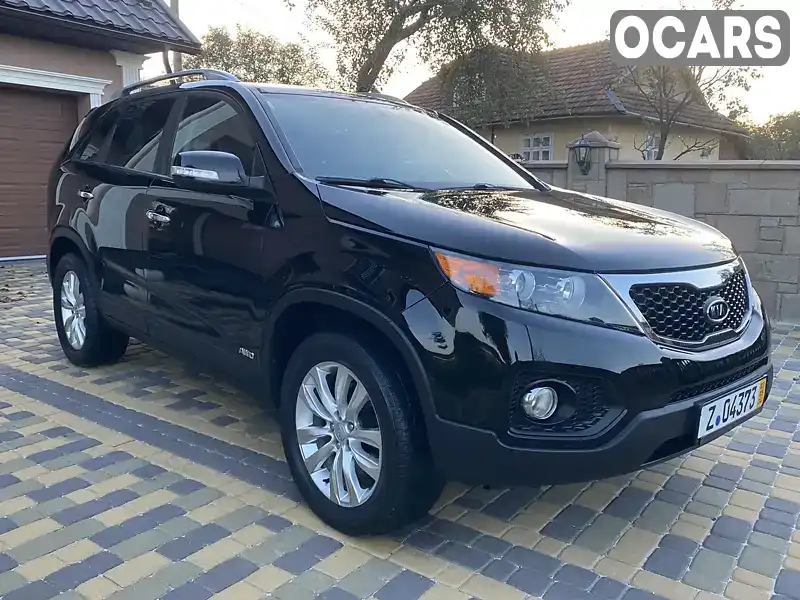 Позашляховик / Кросовер Kia Sorento 2010 2.2 л. Автомат обл. Івано-Франківська, Коломия - Фото 1/21