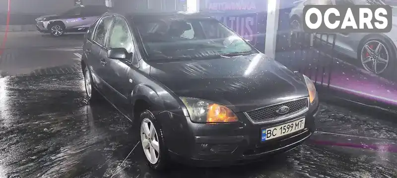 Хетчбек Ford Focus 2005 1.6 л. Ручна / Механіка обл. Волинська, Володимир-Волинський - Фото 1/19