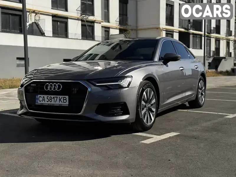 Седан Audi A6 2019 1.97 л. Автомат обл. Черкаська, Черкаси - Фото 1/21