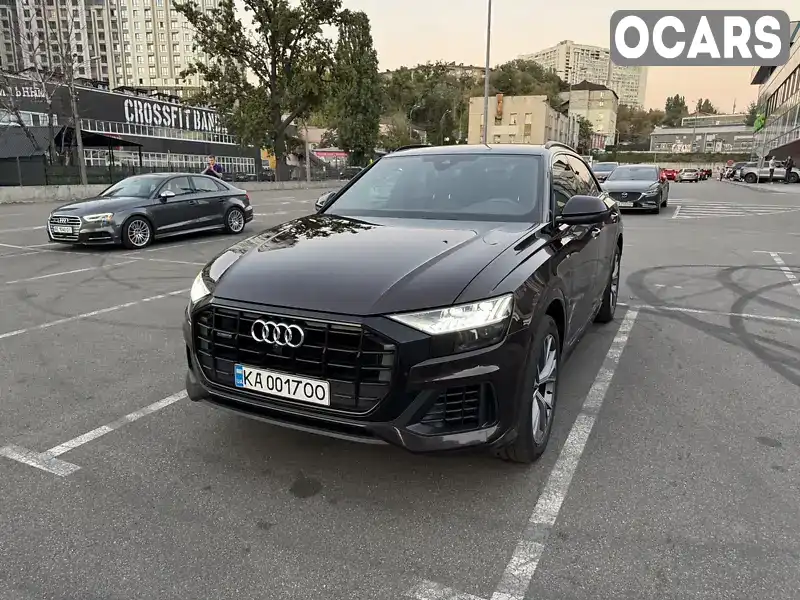 Внедорожник / Кроссовер Audi Q8 2020 2.97 л. Автомат обл. Киевская, Киев - Фото 1/17