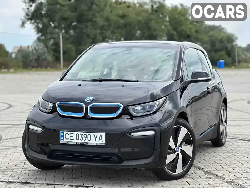 Хэтчбек BMW I3 2018 null_content л. Автомат обл. Черновицкая, Черновцы - Фото 1/16